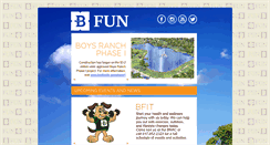 Desktop Screenshot of bedfordfun.com